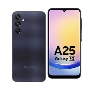 SAMSUNG三星Galaxy A25 (8G/128G)贈玻璃貼 5G雙卡機 智慧型手機 全新機 (贈玻璃貼)