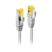 Lindy 1m CAT.7 S/FTP LSZH Network Cable - Grey