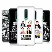 OFFICIAL 5 SECONDS OF SUMMER POSTERS BACK CASE FOR ONEPLUS ASUS AMAZON