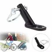 Bike Trailer Hitch Connector Coupler Bicycle Adapter For Child&Pet Trailer ld