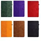 Leather Case Luxury Ergonomic For Samsung Tab A 10.1 T580 S6 S8 S9 A7 A8 A9