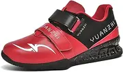 [Generic] Men's Weightlifting Shoes Deadlift Squat Fitness Cross-Training Shoes Comfort Non-Slip