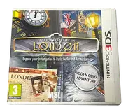 Secret Mysteries in London Nintendo 3DS 2DS Game (Pre-Owned)