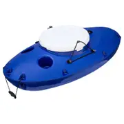 65L Floating insulated Cooler for Fishing Kayak Float Cooler