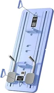 Home Fitness Board – Exercise Balance, Ab Toning System | Pilates Core Workout Machine, Multifunctional Training Board Tool, Abdominal Trainer For Home Gym