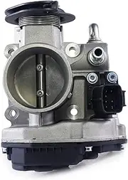 PHGTHNVNMA Throttle Body Assembly 96345590 96447930 Fit for Chevrolet Fit for Tacuma Fit for Vivant Fit for Rezzo Fit for Daewoo Fit for Nubira Throttle Valve 96253560 Throttle Body