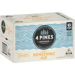 [4 Pines Brewing] 4 Pines Brewing Extra Refreshing Ale Bottle 330mL