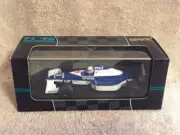 1990 Collection 1/43 Onyx Formula 1 F1 083 Tyrrell Ford Satoru Nakajima