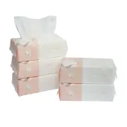 Extra Thick Dry Wipe, Disposable Face Drying Towel 100% Cotton, Lint-Free Cot...