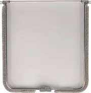 Flamingo Replacement Flap for Vego Cat Door - 19.2 x 20 cm, Easy Installation, Robust Design