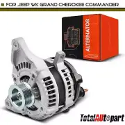 Alternator for Jeep XK Commander WK Grand Cherokee 2007-2010 5.7L 6.1L 150A 12V (for: Jeep)