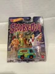 Hot Wheels HCP18 Scooby-Doo The Mystery Machine ‘22