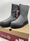 MUK LUKS Natalie Women’s 7.5 Wedge Winter Boots Slope Memory Foam Insole
