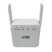2.4Ghz Dual Band WiFi Extender 300M Internet Range Router 1200Mbps Wireless