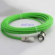 1PCS New 6FX8002-2DC10-1AJ0 Servo Motor Encoder Cable 8M