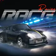 1/64 RC Drift Car Racing Remote Control Full Scale Drift Car 4WD 2.4GHZ w/ Ligcq