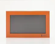 [Z Palette] Sunset Collection Palette, Orange, Large
