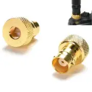 SMA BNC antenna adaptor for Uniden scanner HomePatrol-1 BCD436HP HP-1 BCD396T