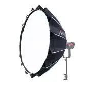 Aputure Light Dome III 90cm Bowens Mount Parabolic Softbox with Honeycomb Grid