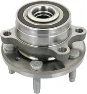 512460 BB5Z-1104-A Front Or Rear Left Or Right Wheel Hub Bearing Assembly Compatible for Ford and Explorer Police Interceptor Utility 11-