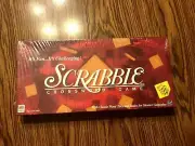 SCRABBLE - HASBRO - SHRINKWRAPPED!!!