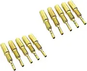 #15-25#30-40 Carburetor Pilot Jet for Mikuni 34 HS40 HSR VM28/486 TM40, 10Pcs