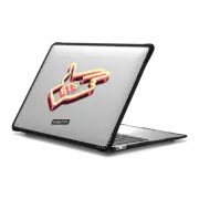 MacBook Air 13-inch (M1 / Intel) Impact Case Fly With BTS