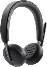 Dell Wireless Headset WL3024 20Hz - 20kHz 119dB Headband 500 mAH Bluetooth