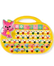Pinkfong Sound Picture Book Korean HANGUL Learning Songs Bag korea