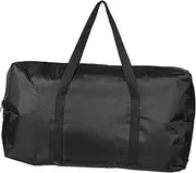 BESPORTBLE Polyester Grill Storage Bag BBQ Tool Carry Bag for Outdoor Camping Picnic Thickened Design for Stove Firewood