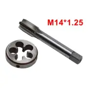 High Quality Hand Tap Tools And Die Replacement Parts Round Die Tap 1 Set