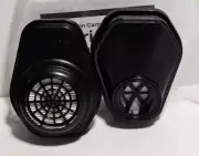 3M SCOTT Model 742 Twin Cartridges and/or Filters B-Series 7422-BB1