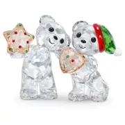 Swarovski Kris Bear Christmas Annual Edition 2022 MIB #5627747