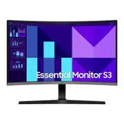 Samsung S39GD 27" FHD VA Curve LED Eye Saver Monitor [LS27D390GAEXXY]