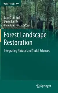 在飛比找博客來優惠-Forest Landscape Restoration: 