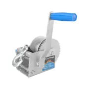 Sunrise Marine Winch 700kg 6m Cable Snap Hook - MHW700C