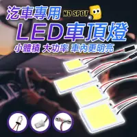 在飛比找momo購物網優惠-【NO SPOT】多規格LED燈板/12V車內燈飾(汽車室內