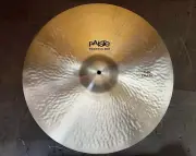 Paiste 20" Formula 602 Classic Thin Crash Cymbal