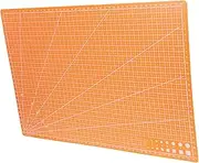ULDIGI Self Healing Double Sided Craft Cutting Mat Rotary Cutting Mat for Sewing Scrapbooking DIY Projects Durable Material Easy to Clean Robust Reliable Work Surface