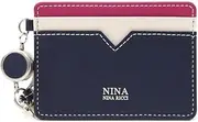 [ニナ・ニナ リッチ] Nina Nina Rich 35-3006 Pass Case, Tangram Purse