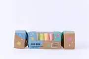 Tilley Scents of Nature Soap (6 x 30 g) - Bon Bon Vegetable Soap Gift Pack Limited Edition FG1395