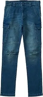 Toraichi Men's Cargo Jogger Pants
