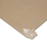Textured PEI And PEO Build Plate 235x235mm Spring Steel 3D Printer Bed