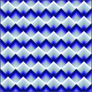 RATIONALITY - 103" x 103" - Quilt-Addicts Pre-cut Patchwork Quilt Kit King size`