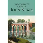 THE COMPLETE POEMS OF JOHN KEATS 濟慈詩集/JOHN KEATS WORDSWORTH POETRY 【禮筑外文書店】