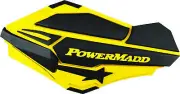 PowerMadd Sentinel Handguards For Suzuki Yellow/Black 34406