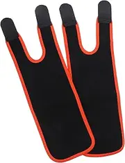 Didiseaon 2 Pcs Rubber Armbands for Arm Shaping Versatile Sweat Bands for Exercise Training for Covering and Enhancing Calorie Burn