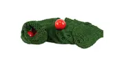 Pool Snooker billiard Table Pockets Nets Set GREEN Quality Deluxe Nylon