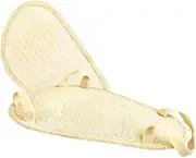 WOFASHPURET High Heel Non-slip Mats 2 Pairs Half Sole Insoles Soft Arch Support Invisible Foot Pads for Women