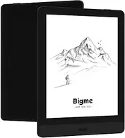 Bigme 6-Inch Epaper Tablet E-Reader